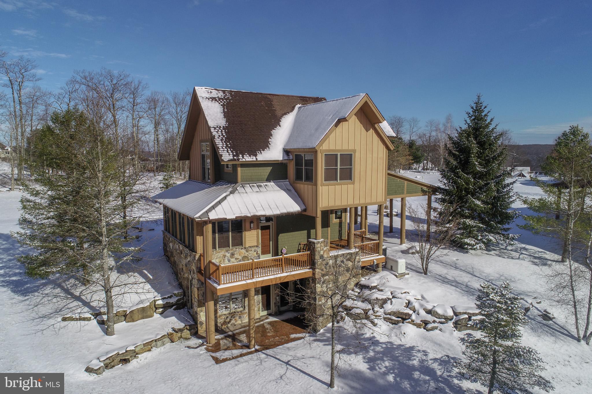 OVERLOOK CABINS - Residential