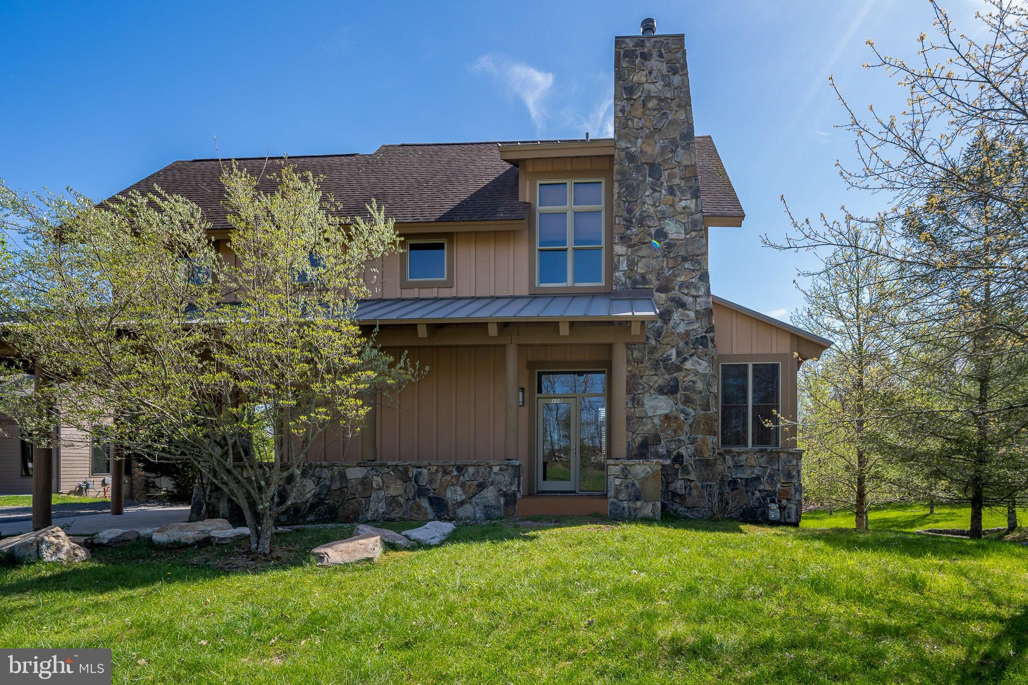 OVERLOOK CABINS - Residential