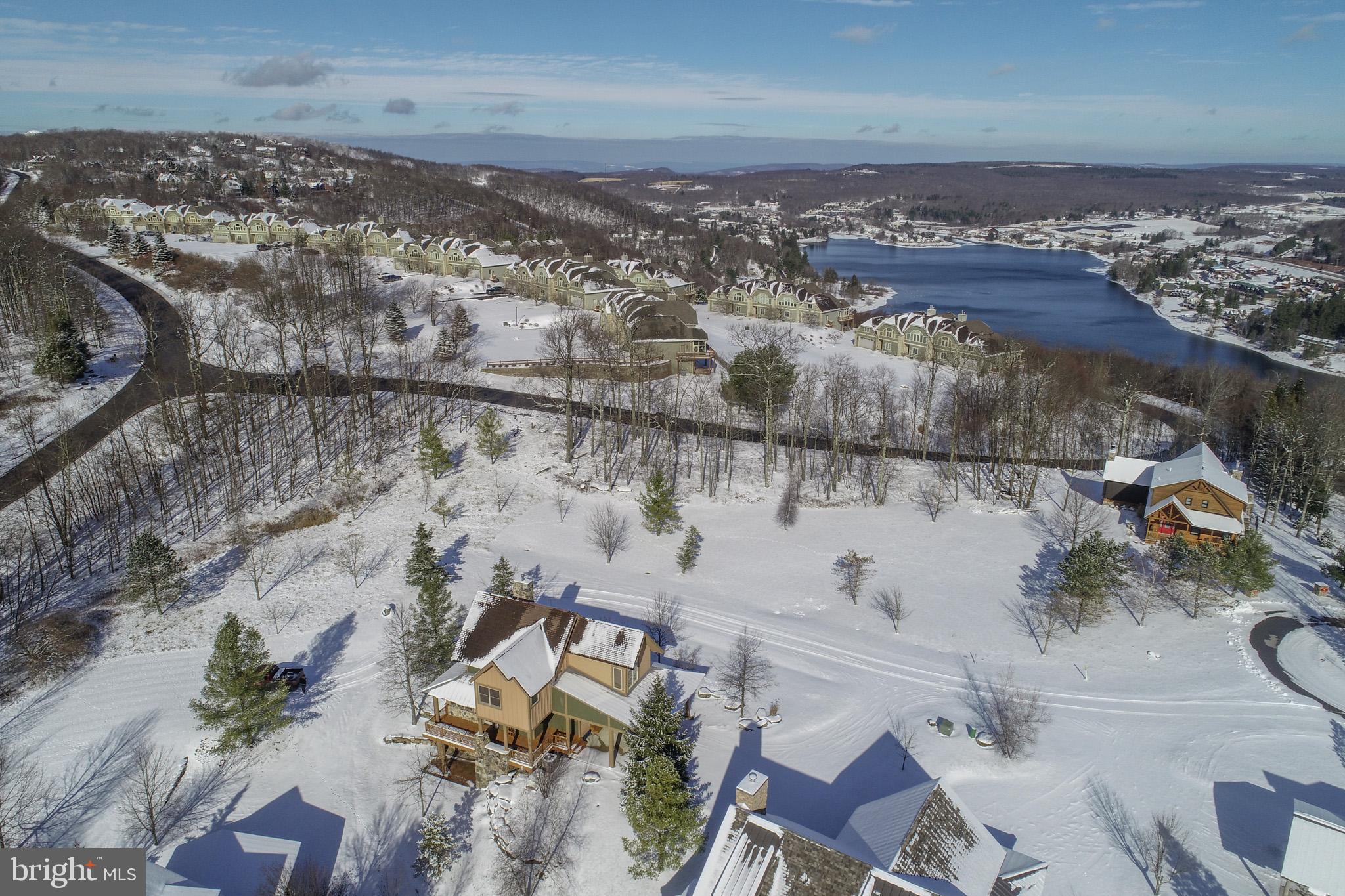 OVERLOOK CABINS - Residential