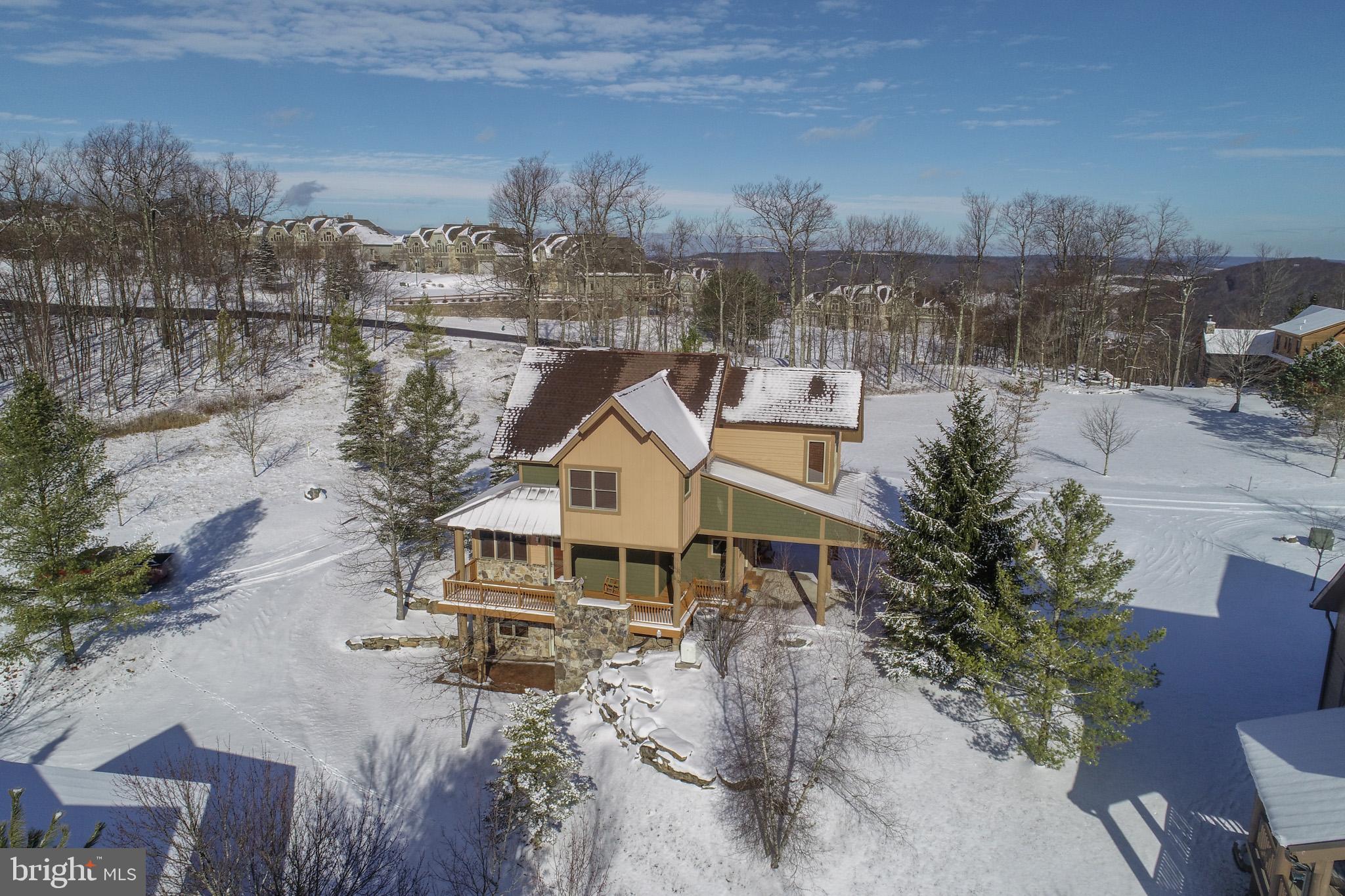 OVERLOOK CABINS - Residential