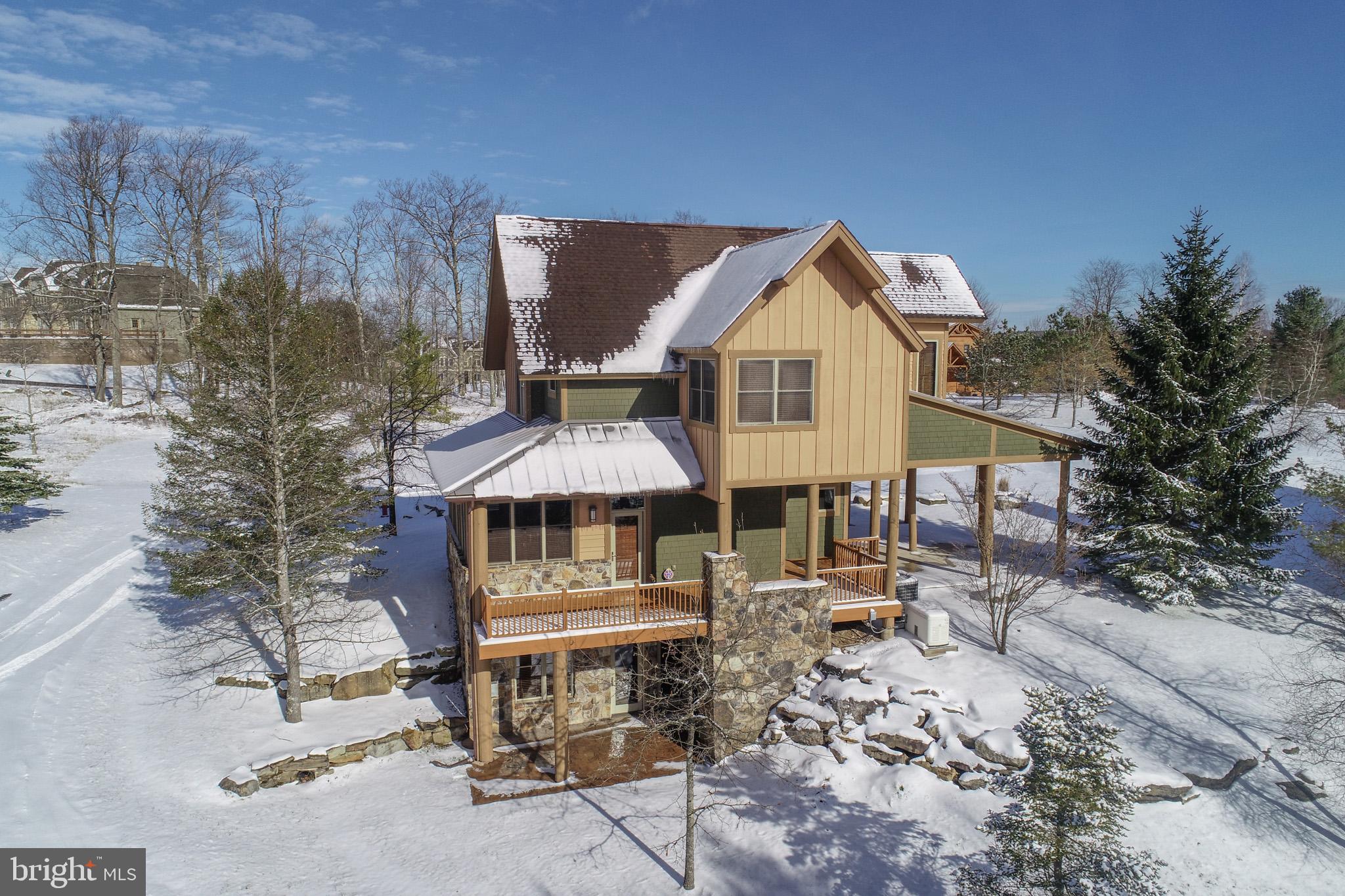 OVERLOOK CABINS - Residential