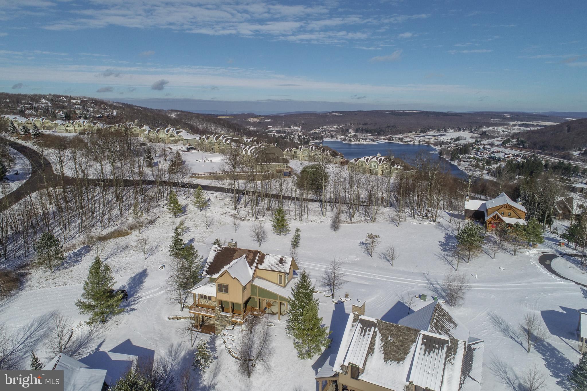 OVERLOOK CABINS - Residential