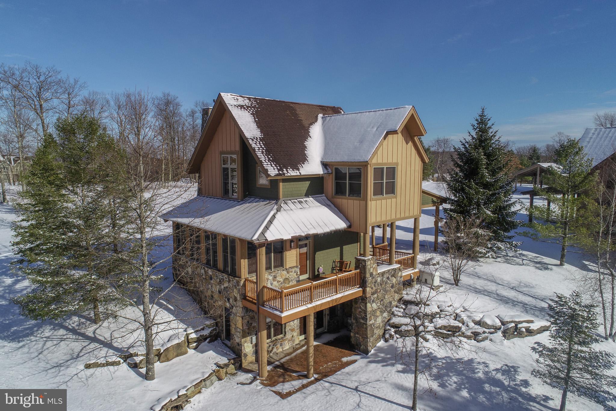 OVERLOOK CABINS - Residential