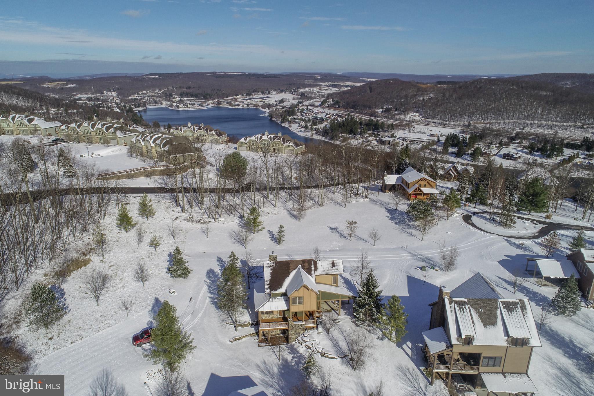 OVERLOOK CABINS - Residential