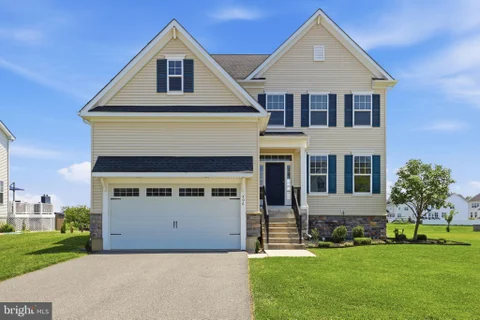 406 Timothy Lane, Bear, DE 19701 - #: DENC2106352