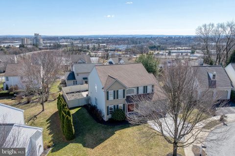 347 BRENDA LYNN DRIVE MOUNTVILLE PA 17554