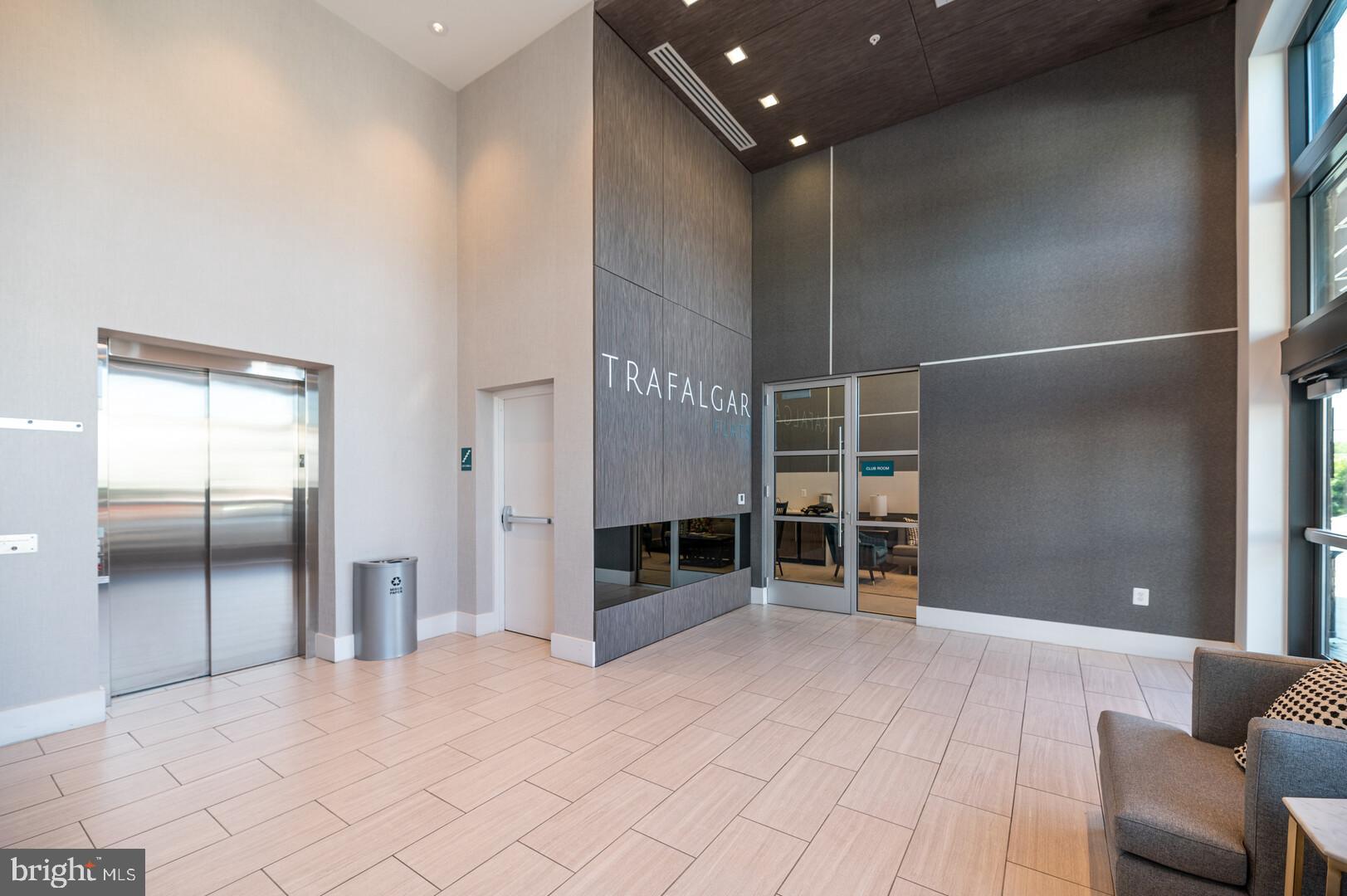 TRAFALGAR FLATS - Residential Lease