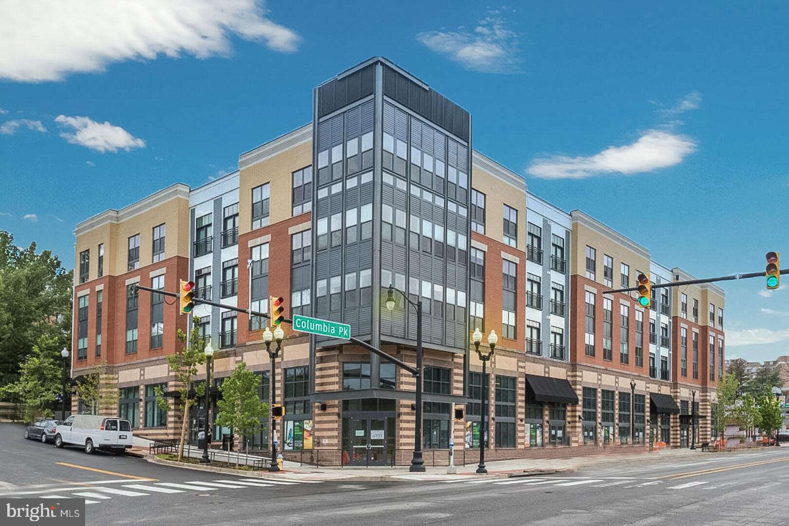 TRAFALGAR FLATS - Residential Lease