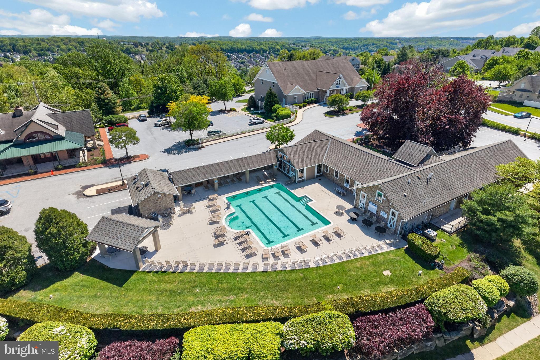 VILLAGES AT HILLVIEW - Residential