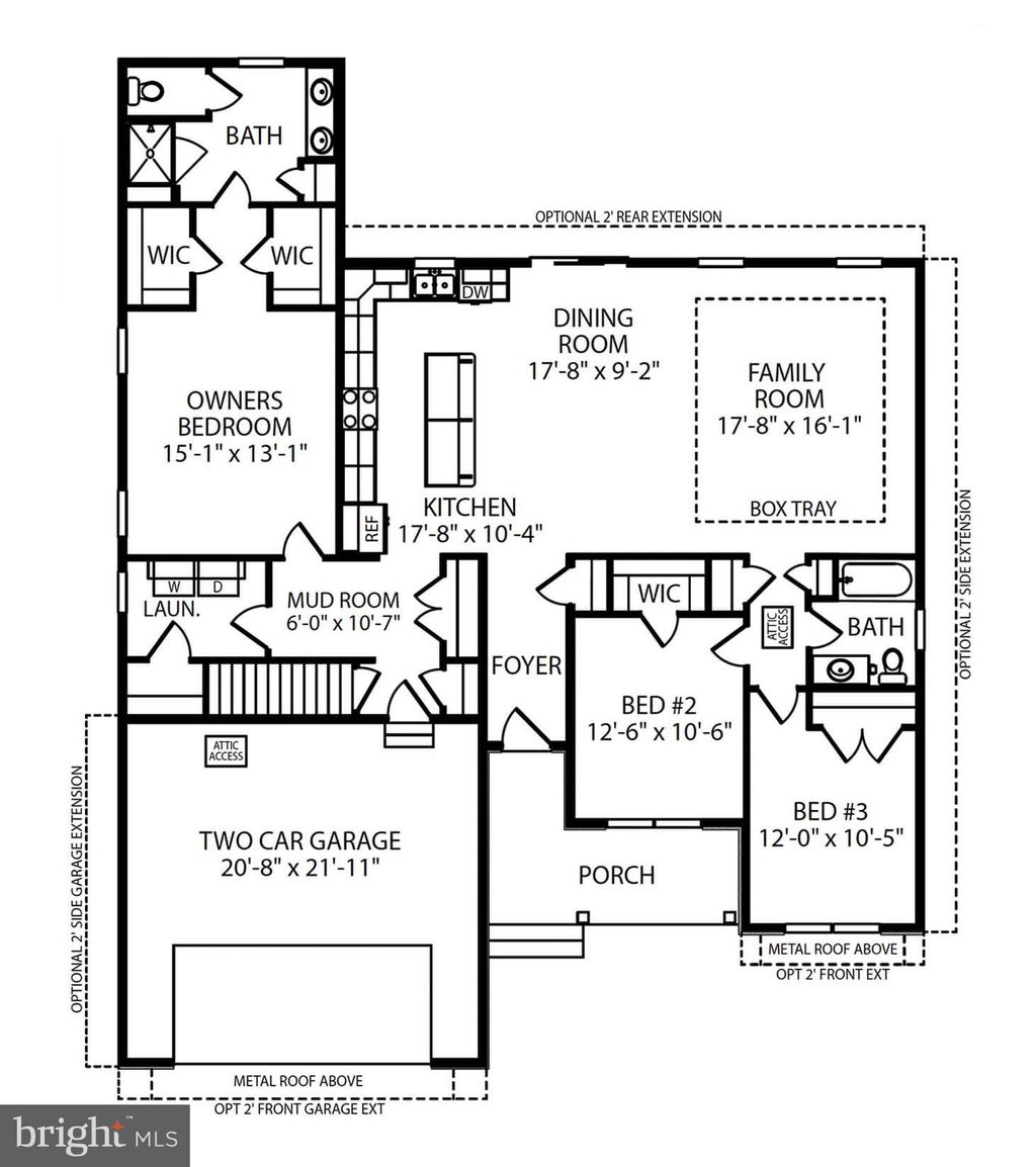 Photo of 109 Onyx Drive #38, HANOVER, PA 17331 (MLS # PAYK2088704)