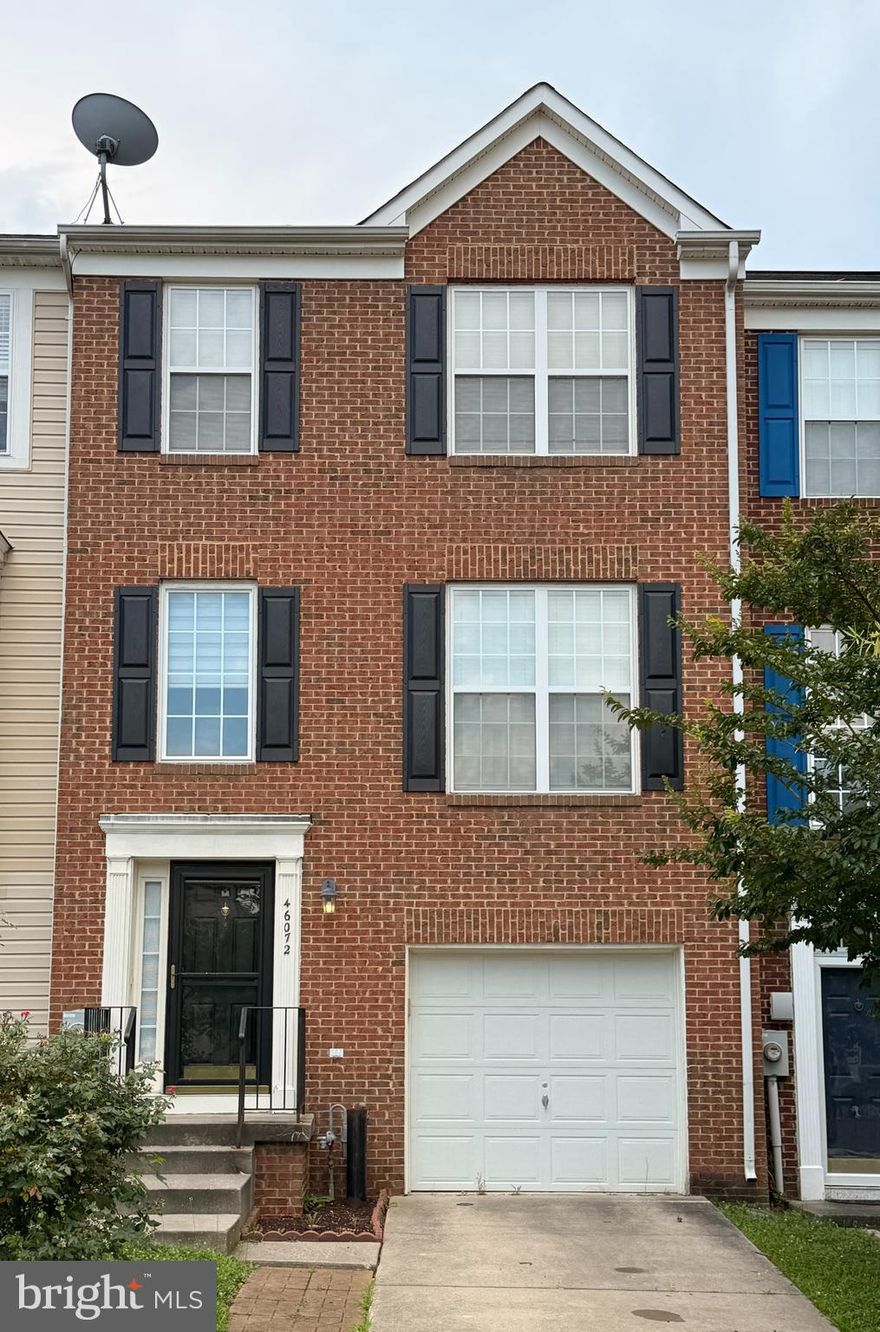 Huge Price Reduction!  Welcome to this charming and well-maintained interior townhome located in the heart of Lexington Park! This spacious home offers a perfect combination of comfort, functionality, and style across multiple levels of living space. Step inside to find a bright, open floor plan with generous living and dining areas, perfect for everyday living and entertaining. The gourmet kitchen features ample cabinetry and counter space, and island all ideal for home-cooked meals or casual gatherings. The spacious and open living and dining room areas offer tons of natural lighting and are perfect for relaxing around. This property also offers a 10-foot bump out on all three levels.  Upstairs, the primary suite offers a relaxing retreat with a private ensuite deluxe bathroom with separate soaking tub and shower, and two additional bedrooms providing plenty of space for family, guests, or a home office. With updated finishes, plenty of storage, and a one car garage with private driveway this home checks all the boxes. Conveniently located near local shops, dining, schools, and commuter routes and is less than a ten-minute commute to the Pax River main gate.  This is low maintenance living at its best. Don’t miss the opportunity to make this property your own.  Seller is offering a Home Warranty for buyers' piece of mind.