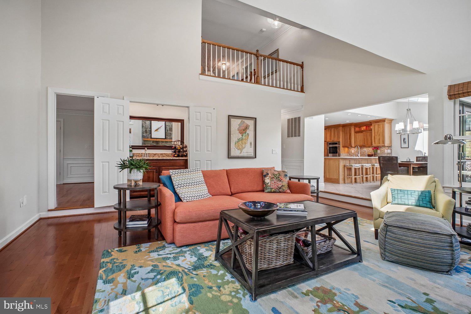 WAPLES MILL ESTATES - Residential