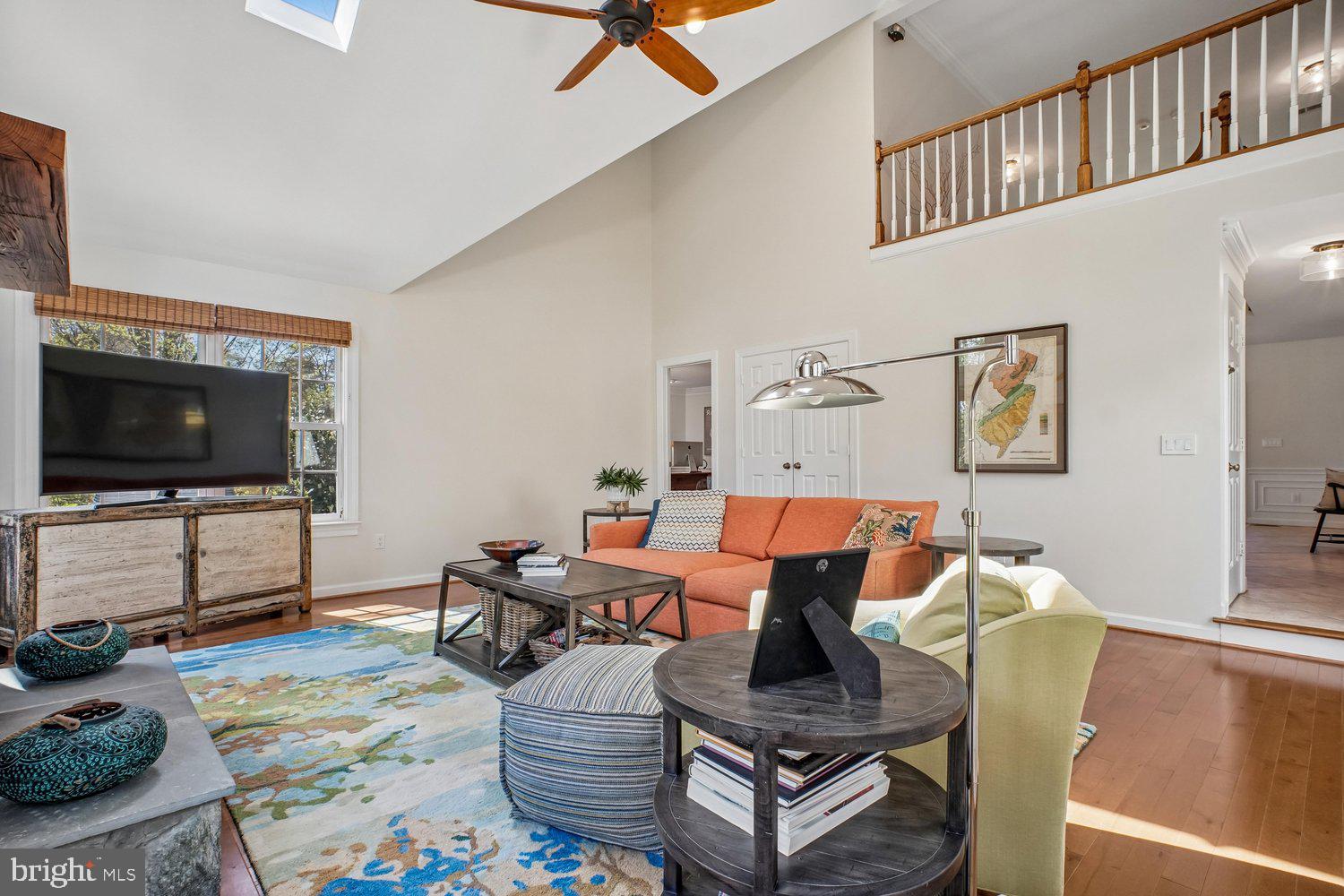 WAPLES MILL ESTATES - Residential