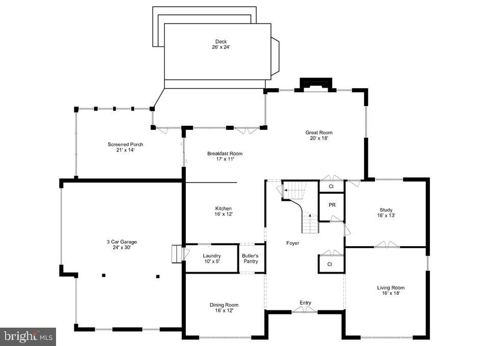 WAPLES MILL ESTATES - Residential