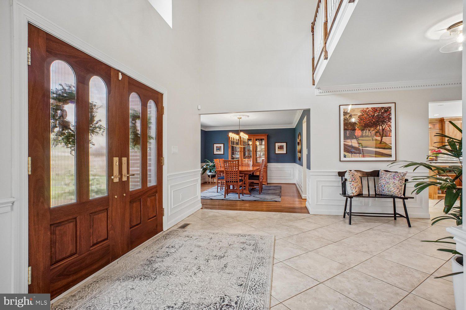 WAPLES MILL ESTATES - Residential