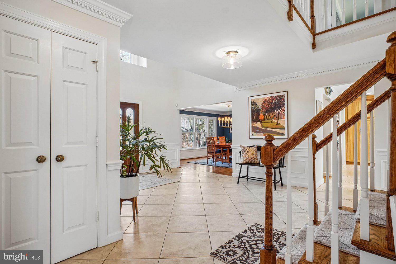 WAPLES MILL ESTATES - Residential