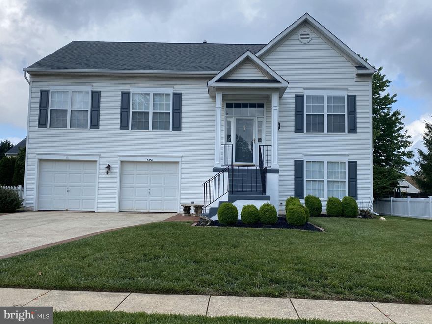 Welcome to this charming Split-Level style home located in Eldersburg. This 3-bedroom, 2-bath residence offers a spacious and functional layout perfect for modern living.
The living room, dining room and kitchen with walk-out onto the deck are located on the main level as well as the primary bedroom that has an en-suite bathroom. There are two additional bedrooms, and a full hallway bathroom also located on the main level.
The home’s partially finished basement offering a recreation room with a gas fireplace is located on the lower level. The laundry room and storage area are just off the recreation room as well as the attached 2-car garage with additional storage. No HOA fees!
This home is conveniently located near schools, shopping centers, and major commuter routes. Don't miss the opportunity to make this beautiful house your new home! This home is priced to sell and is being sold AS IS.