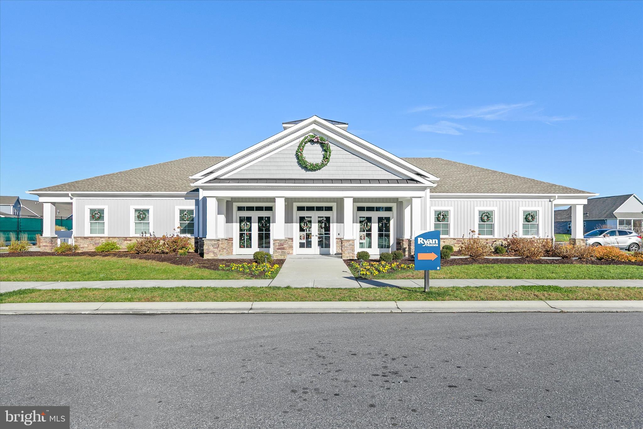 MIDDLE CREEK PRESERVE - Residential