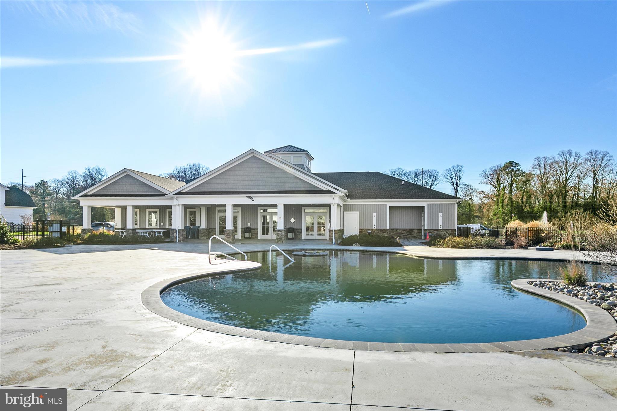 MIDDLE CREEK PRESERVE - Residential