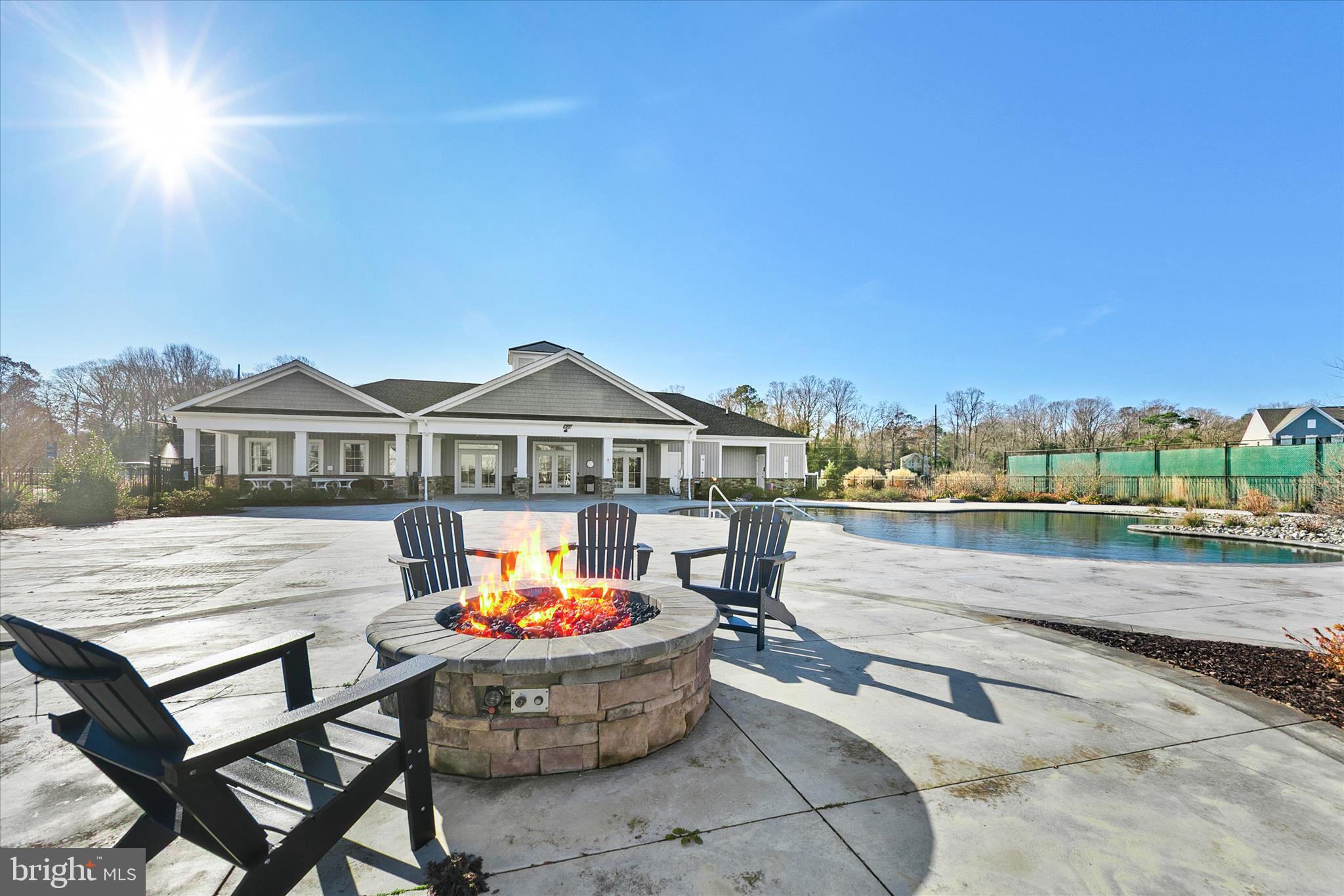 MIDDLE CREEK PRESERVE - Residential