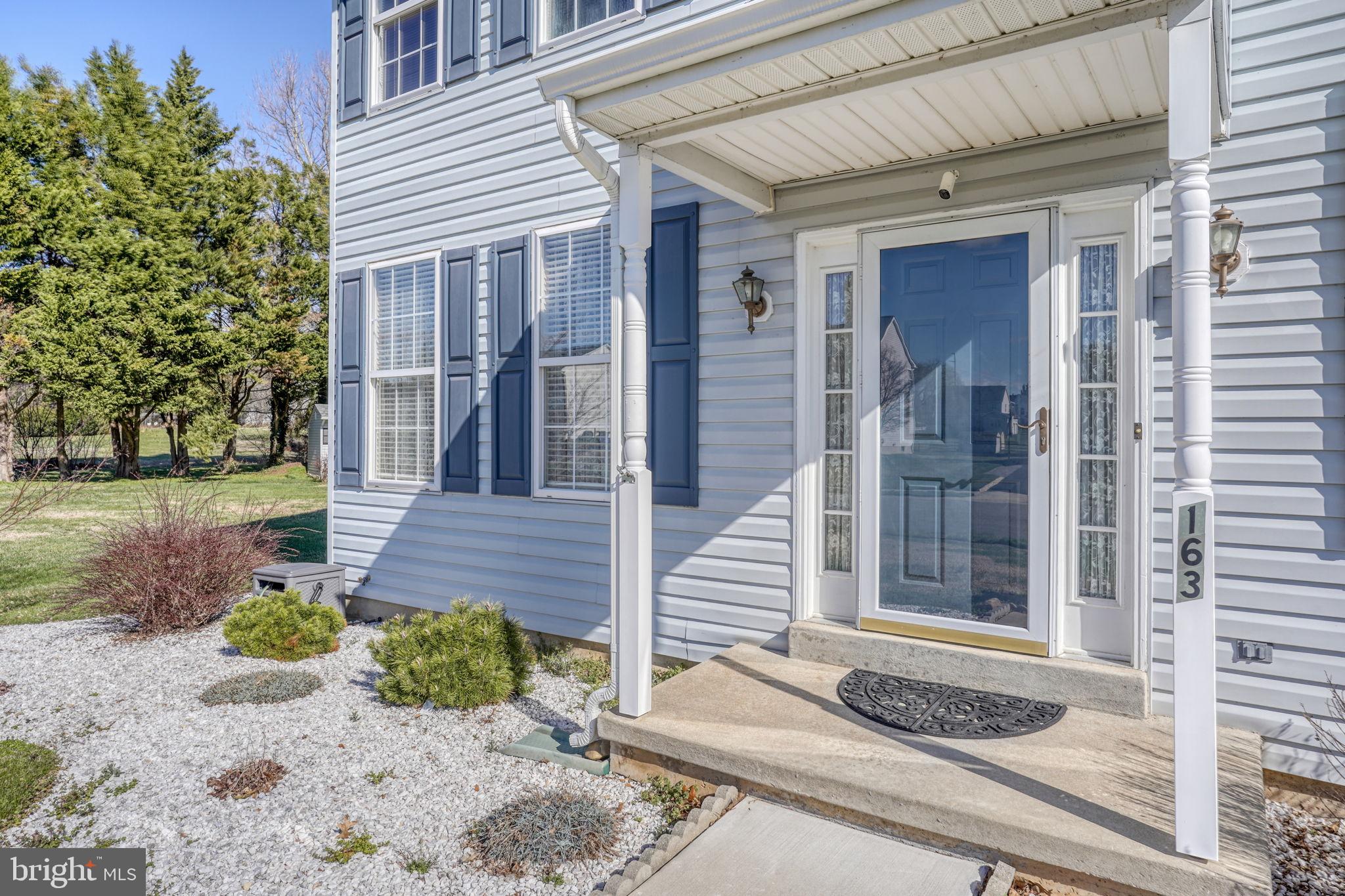 THOMAS COVE - Residential