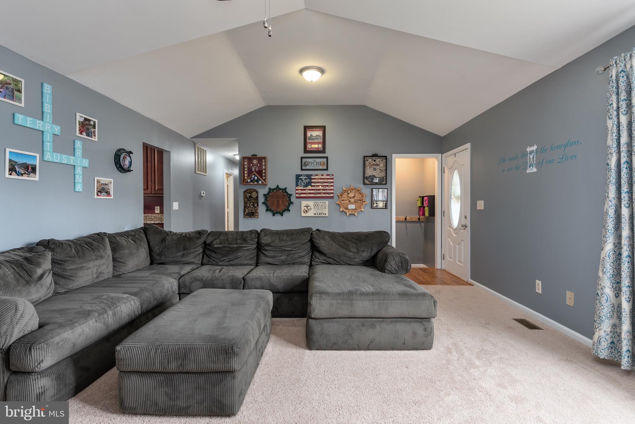 AQUIA RUN - Residential