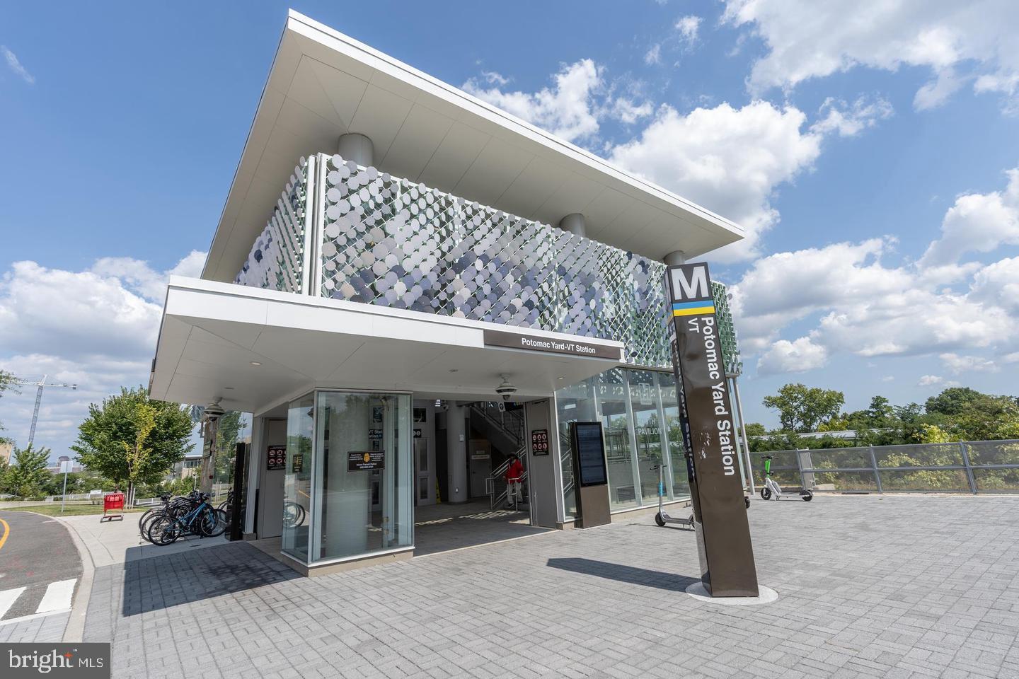 POTOMAC YARD - Residential