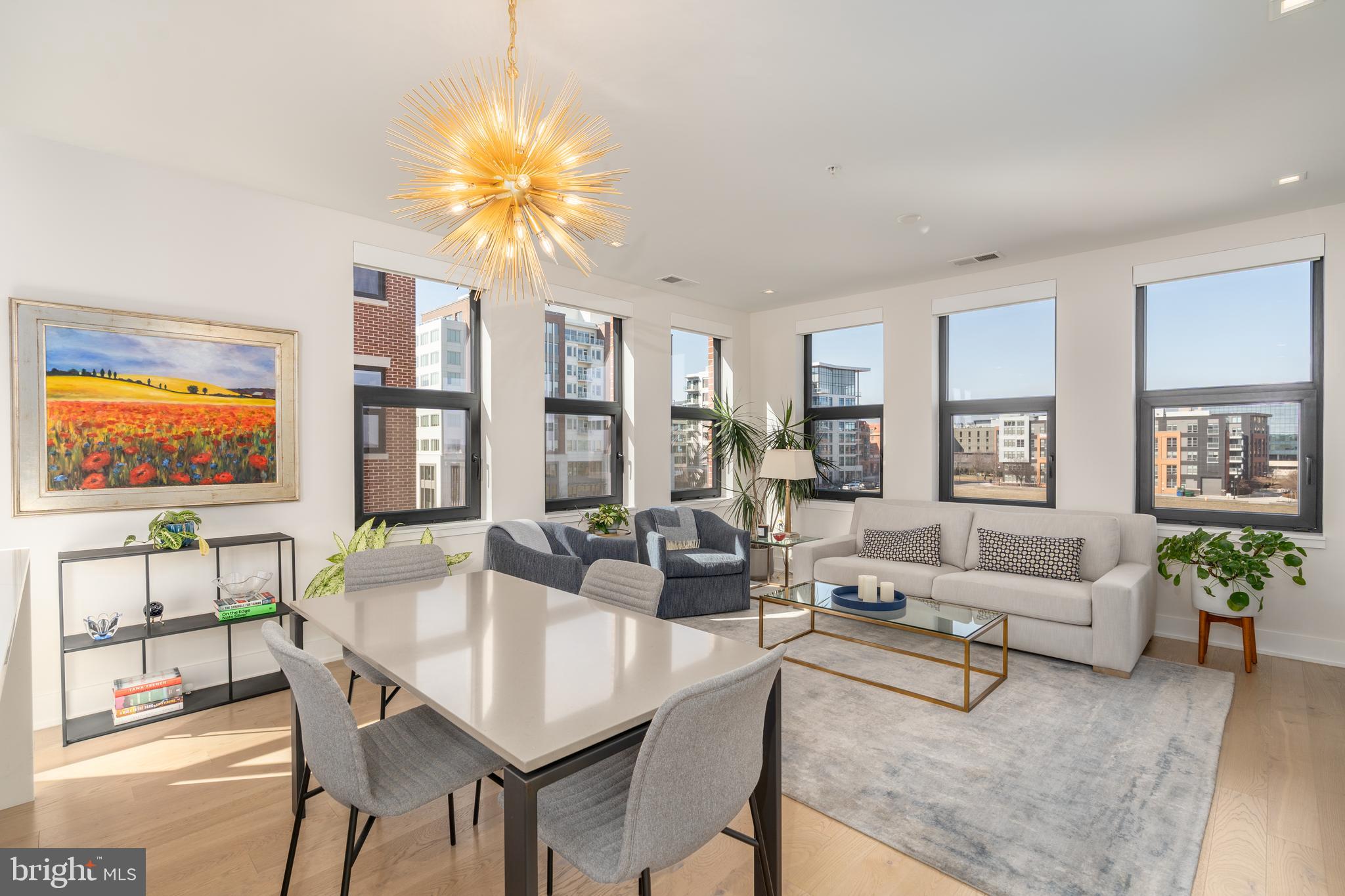 POTOMAC YARD - Residential