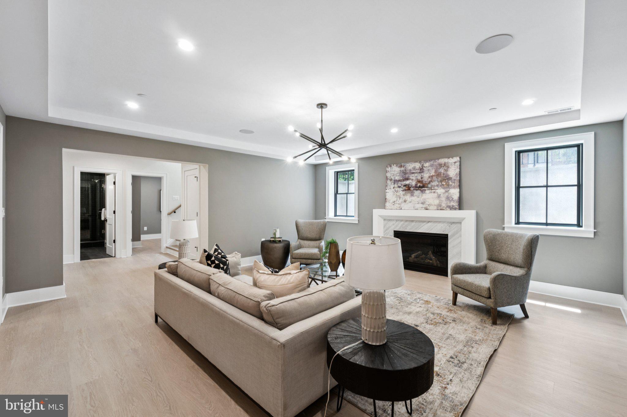 CHARRED OAK ESTATES - Residential