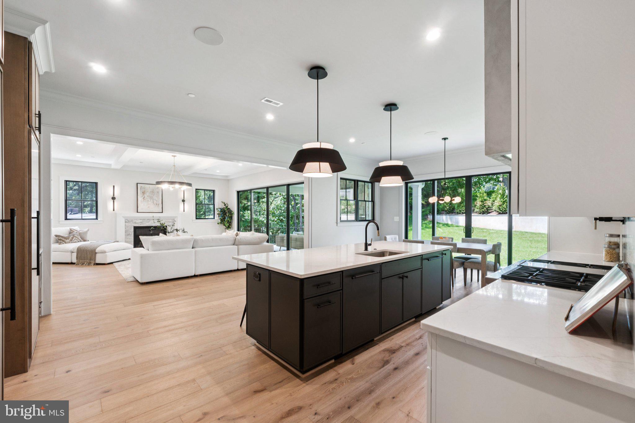 CHARRED OAK ESTATES - Residential