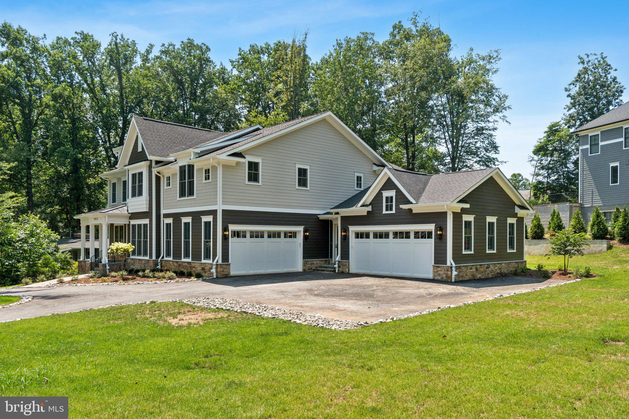 CHARRED OAK ESTATES - Residential