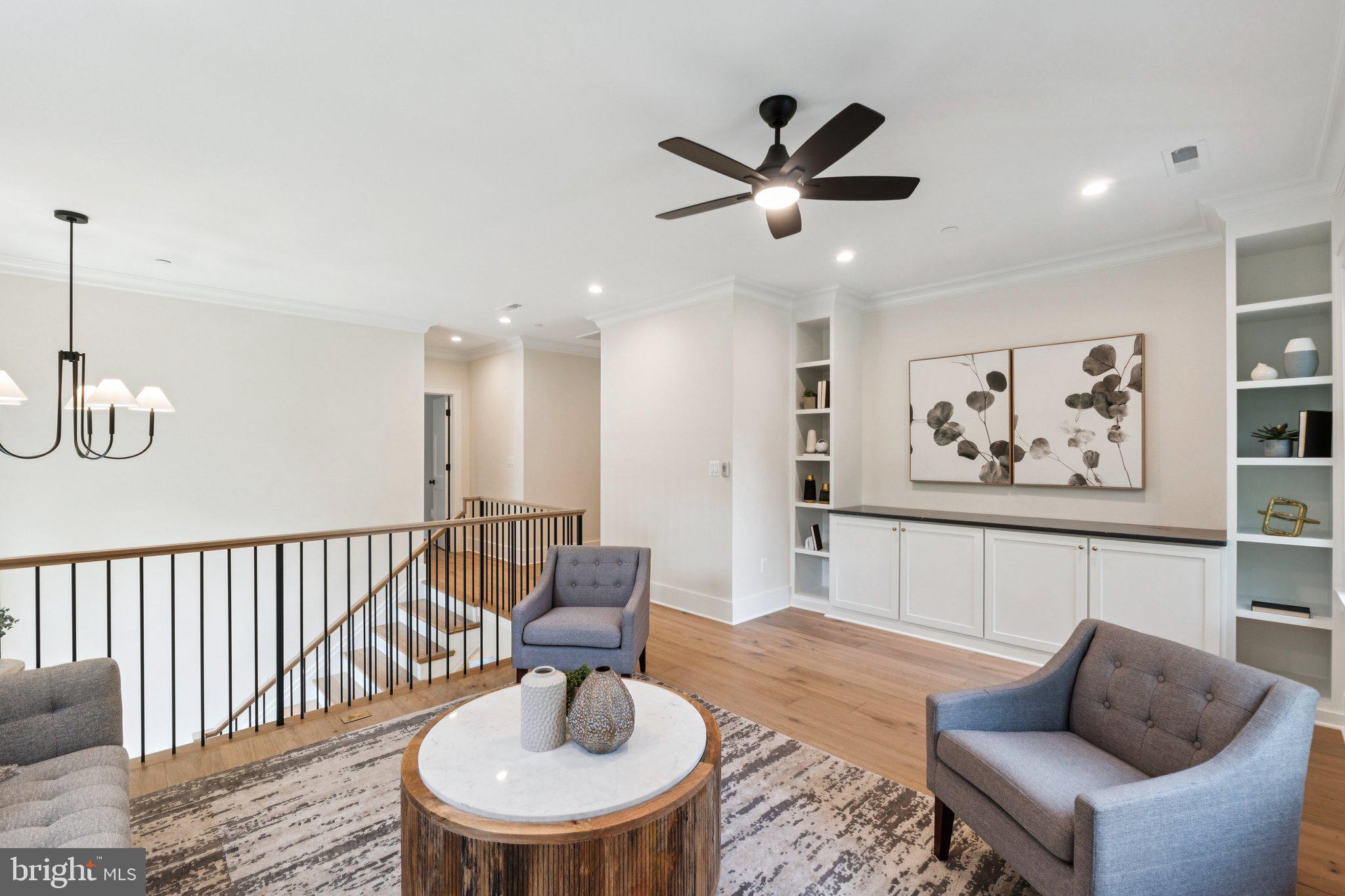 CHARRED OAK ESTATES - Residential