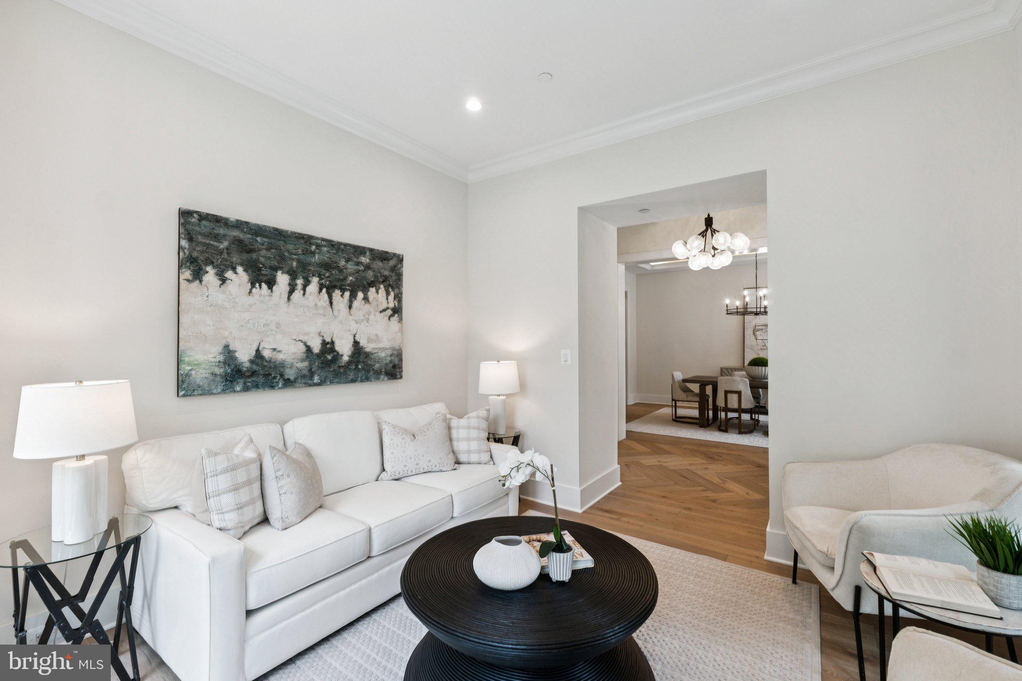 CHARRED OAK ESTATES - Residential