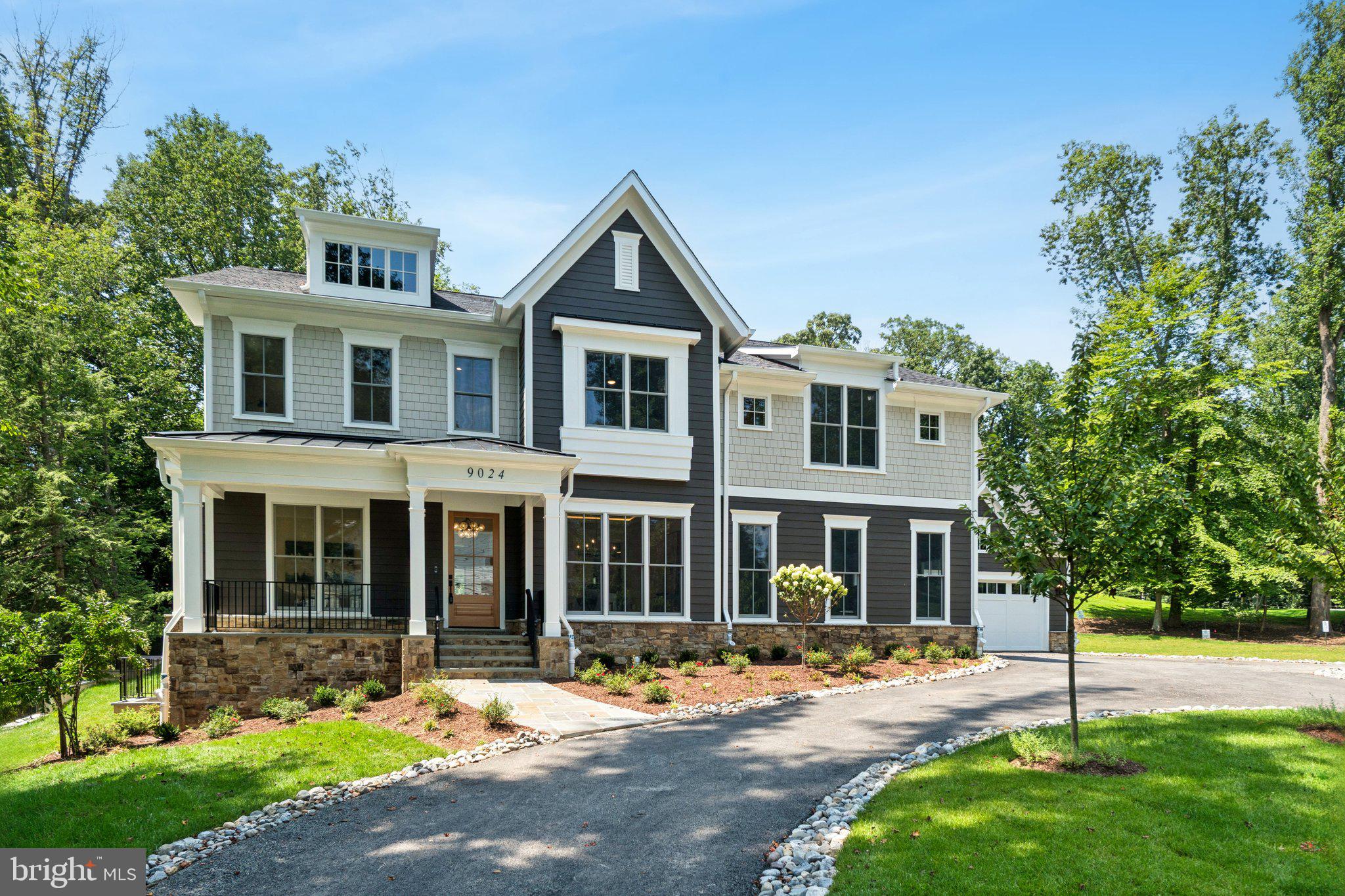 CHARRED OAK ESTATES - Residential