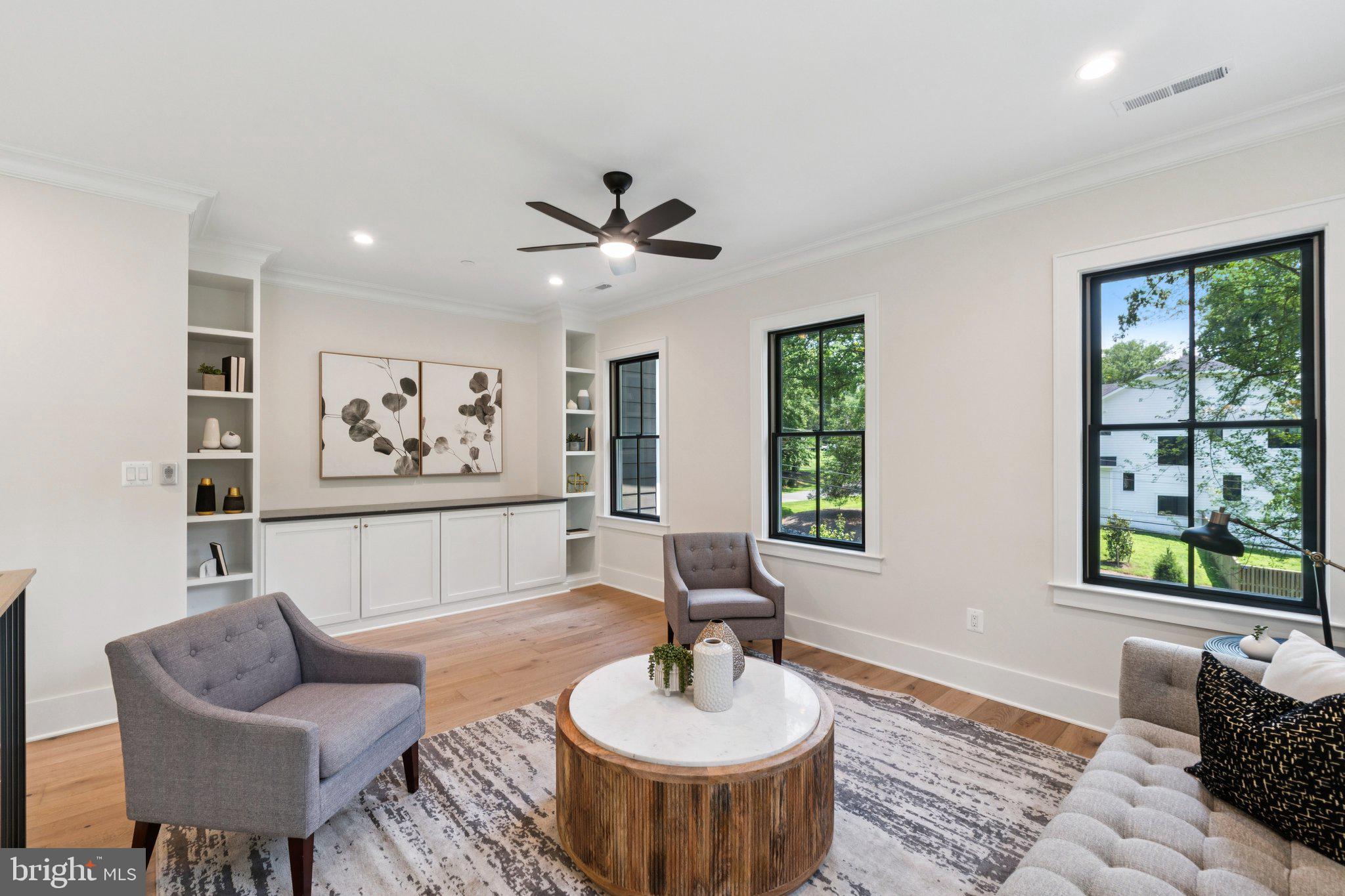 CHARRED OAK ESTATES - Residential