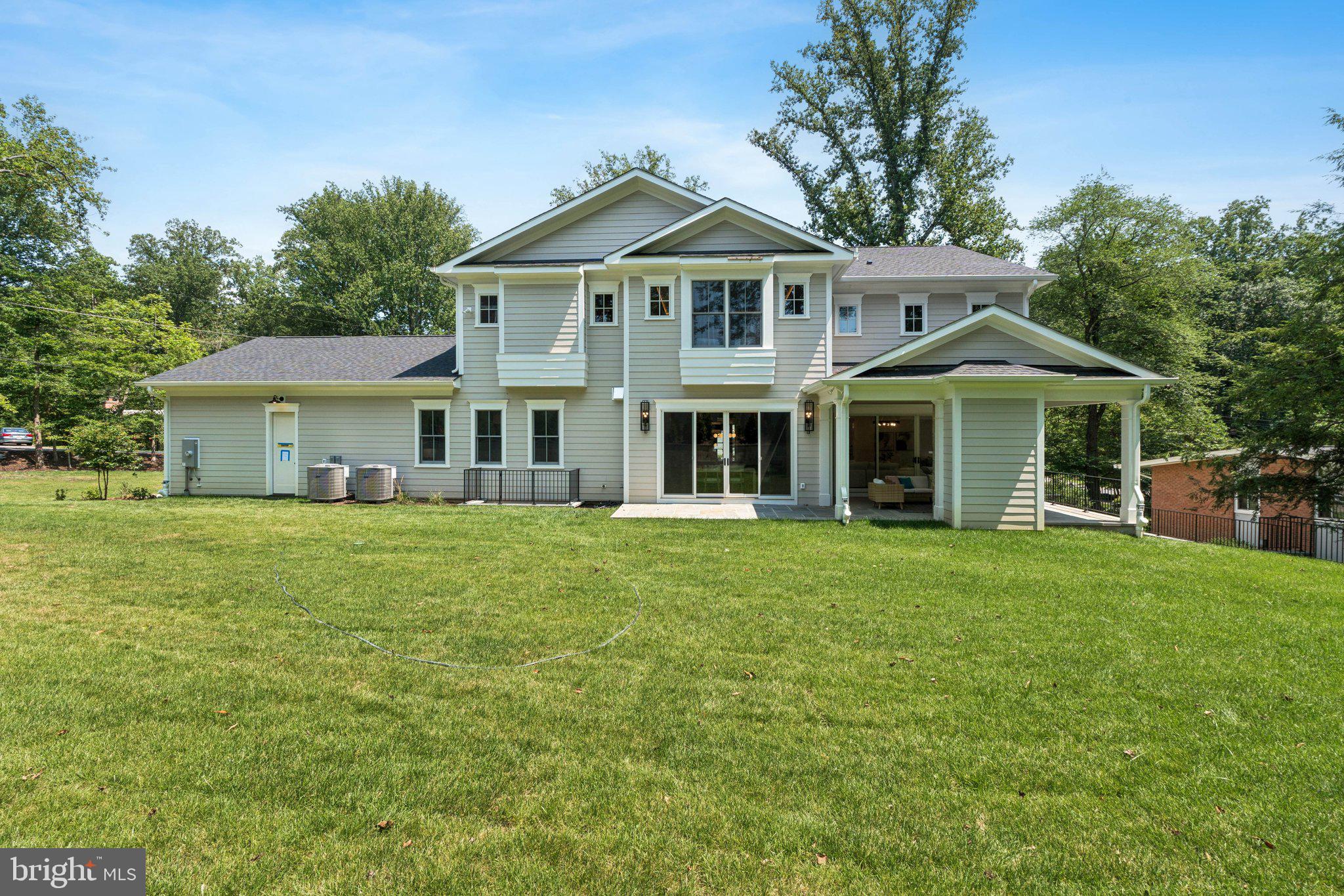 CHARRED OAK ESTATES - Residential