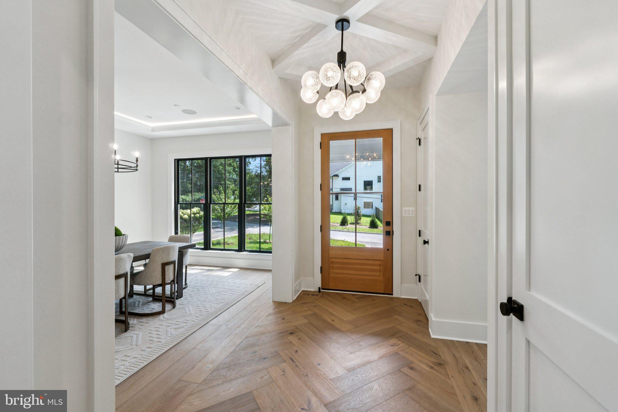 CHARRED OAK ESTATES - Residential