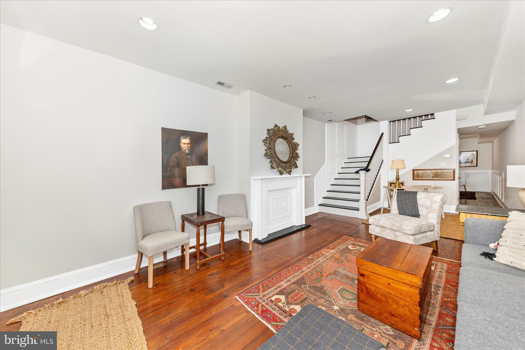 DOWNTOWN FREDERICK - Residential