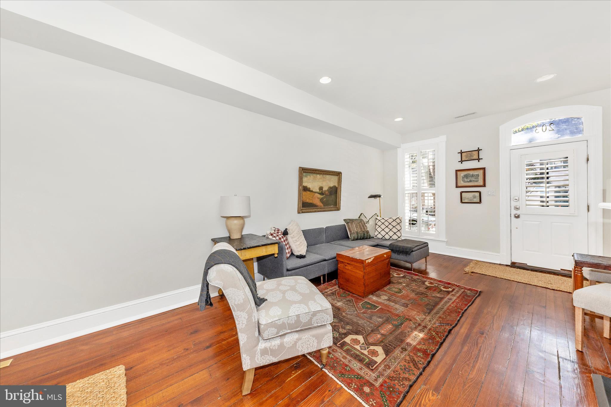 DOWNTOWN FREDERICK - Residential