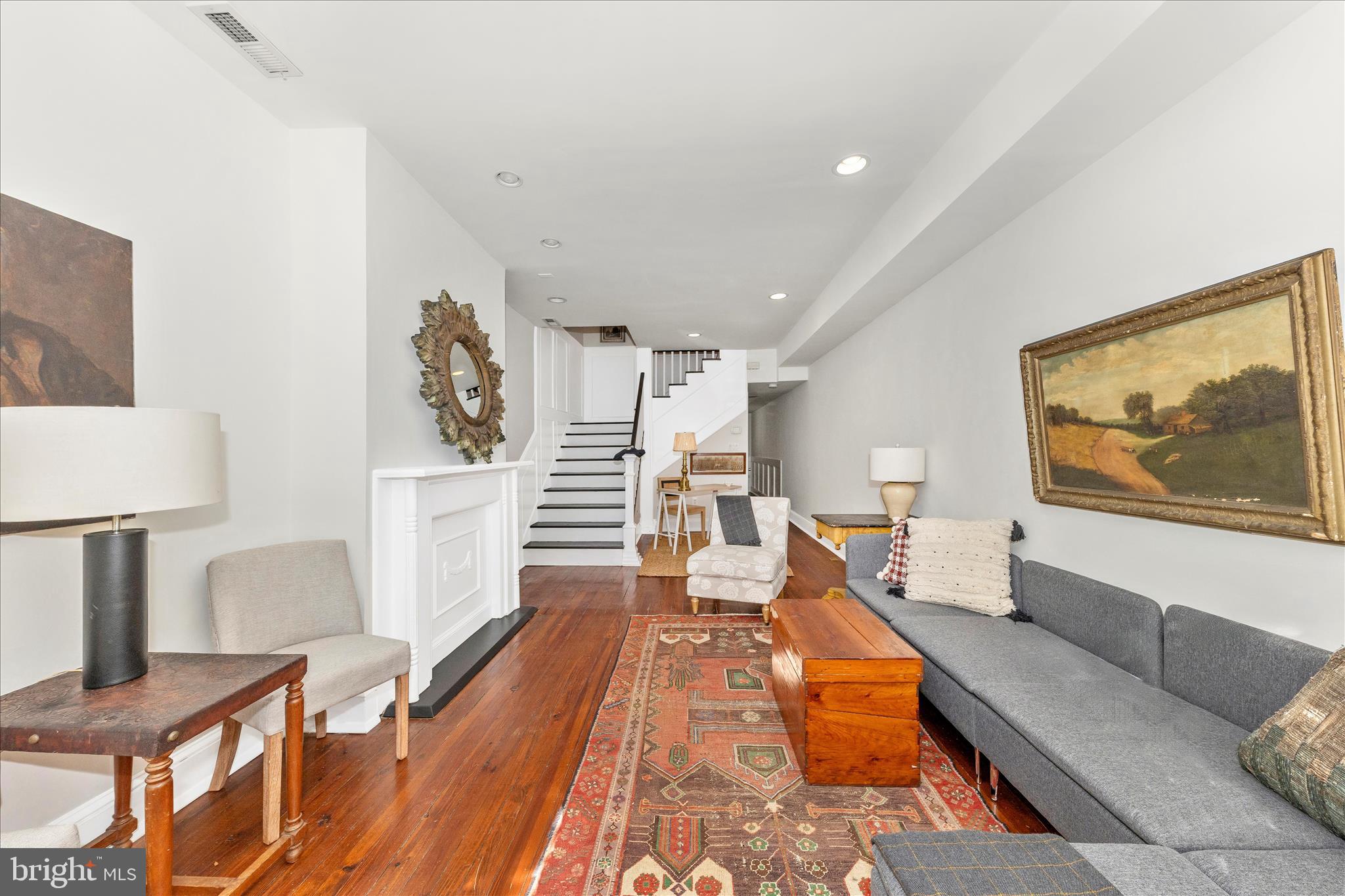 DOWNTOWN FREDERICK - Residential