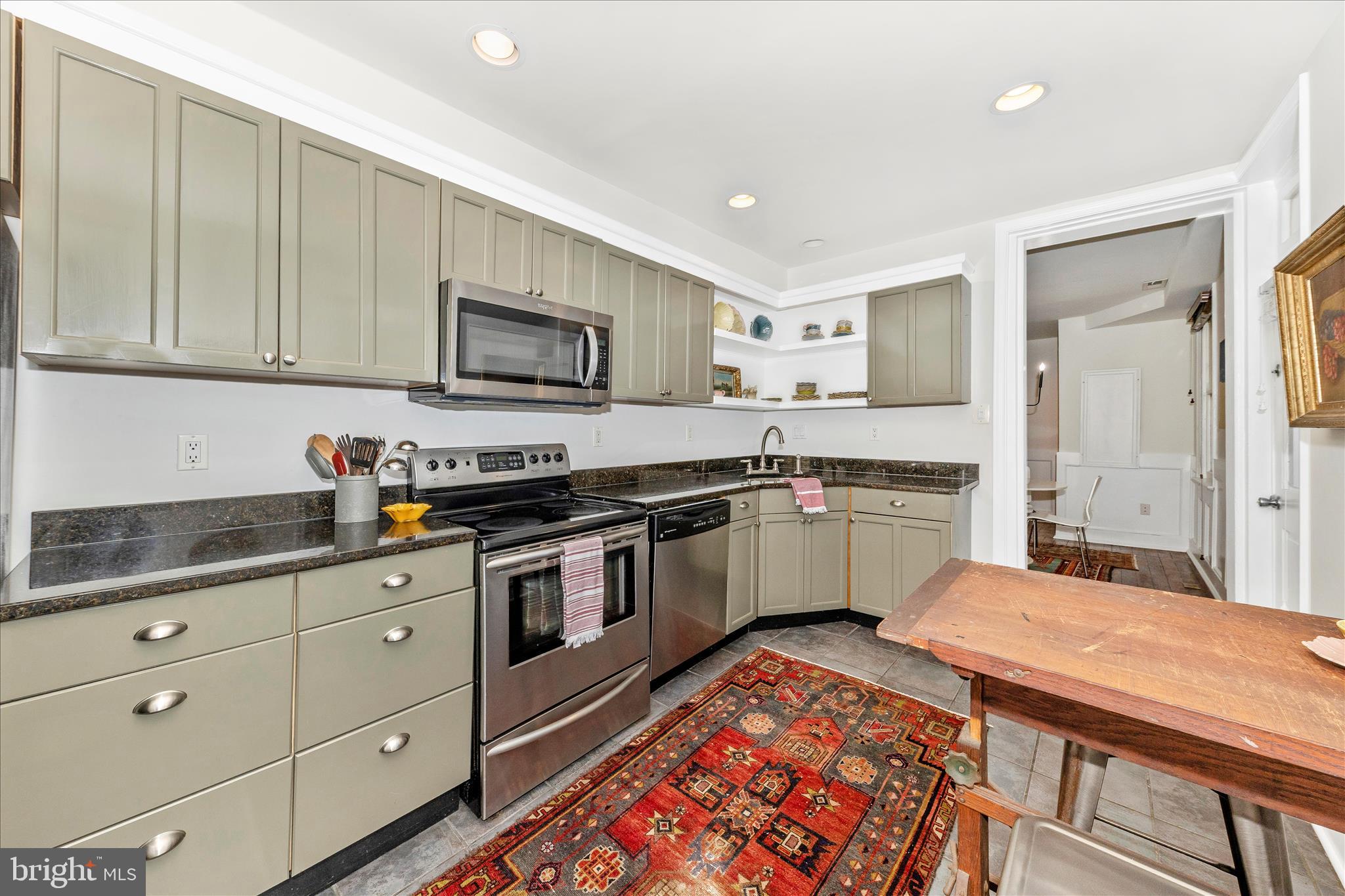 DOWNTOWN FREDERICK - Residential