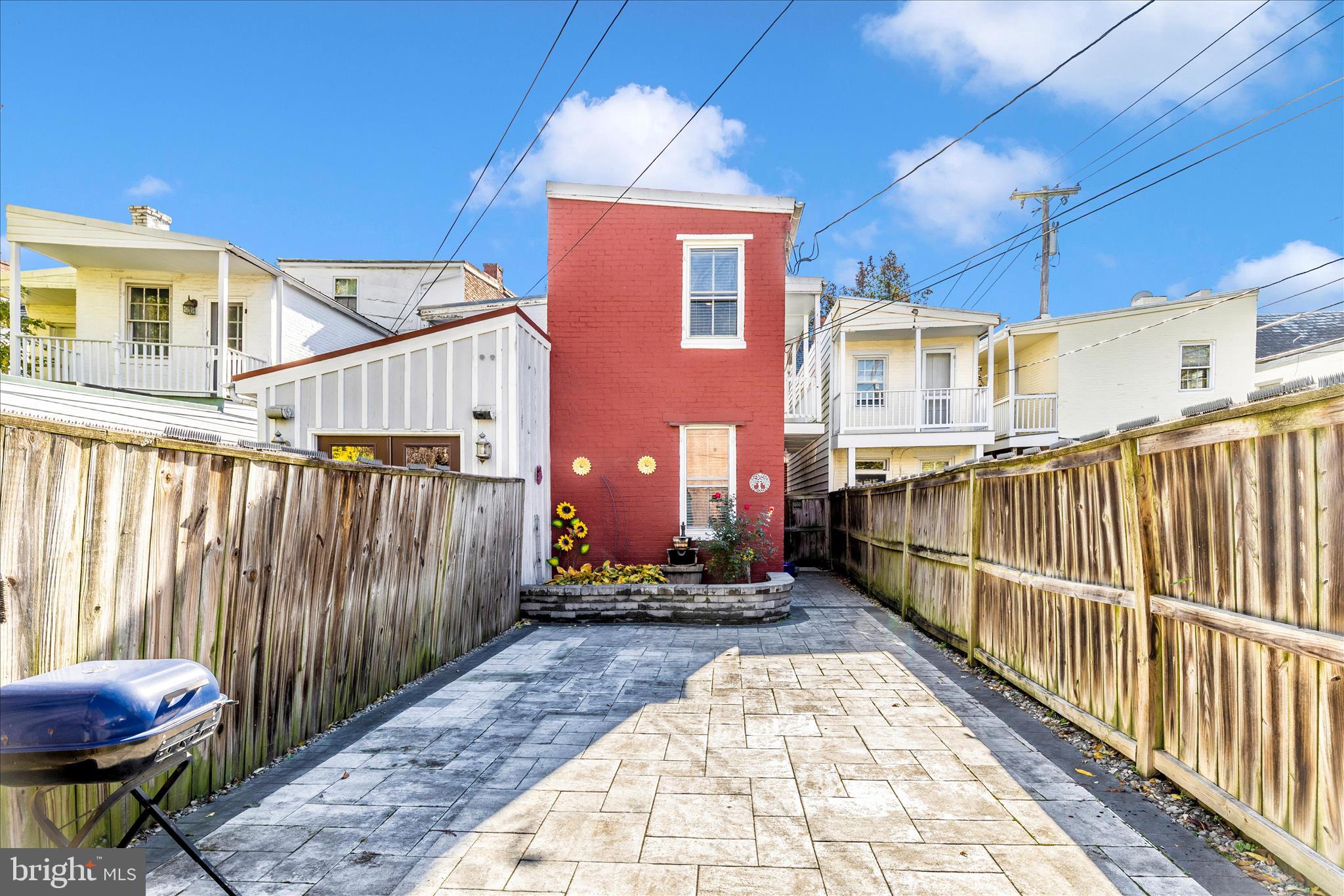 DOWNTOWN FREDERICK - Residential