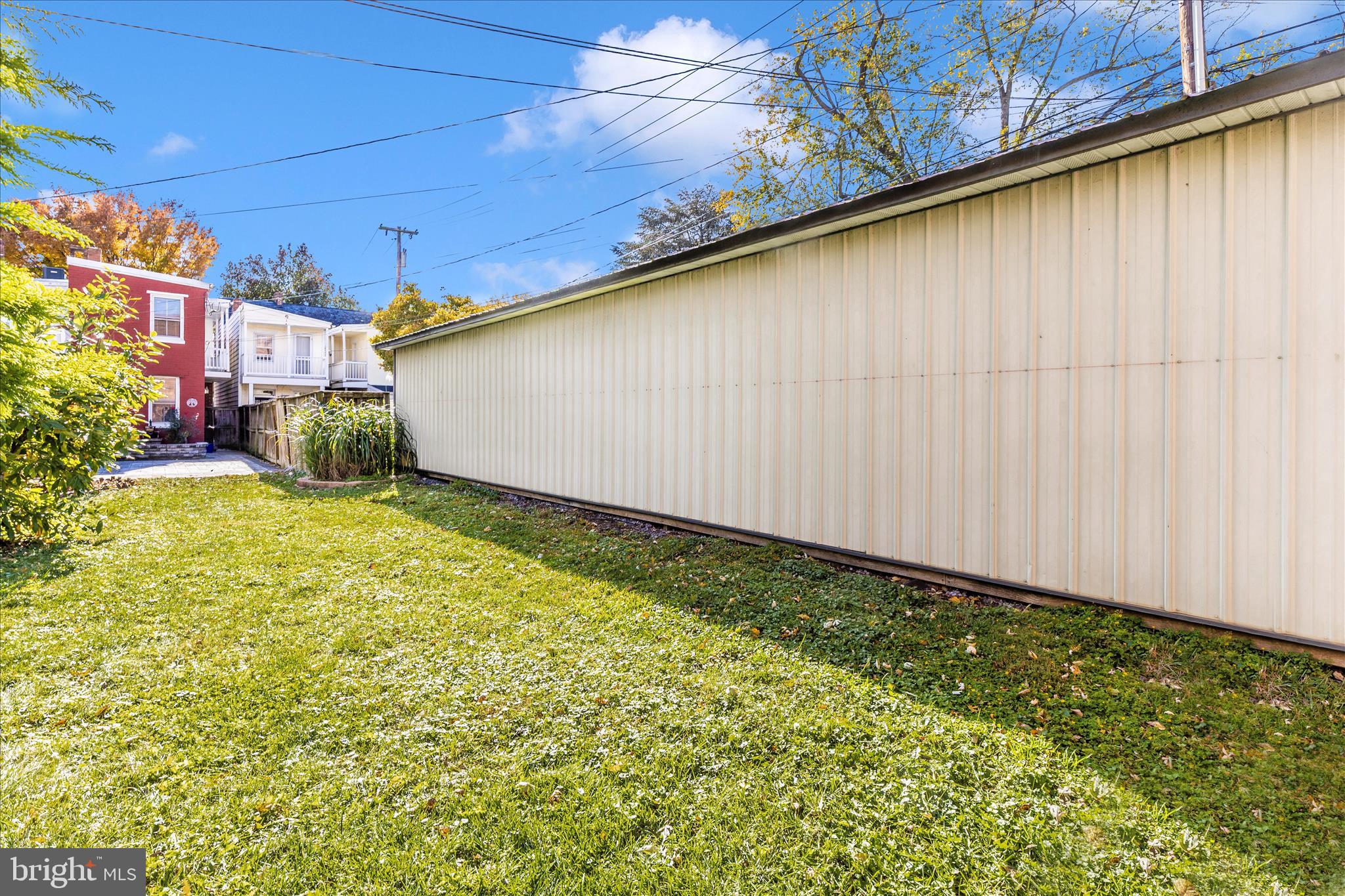 DOWNTOWN FREDERICK - Residential