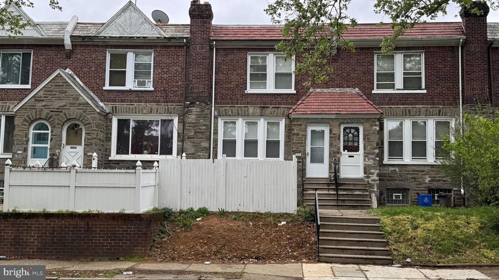 Photo of 4106 Levick Street, PHILADELPHIA, PA 19135 (MLS # PAPH2612670)