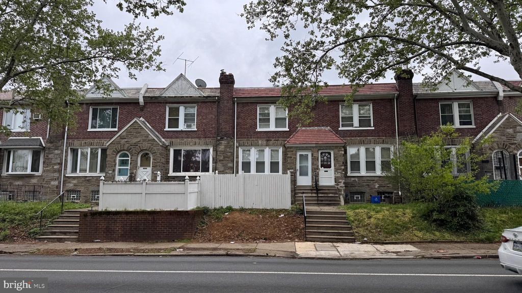 Photo of 4106 Levick Street, PHILADELPHIA, PA 19135 (MLS # PAPH2612670)