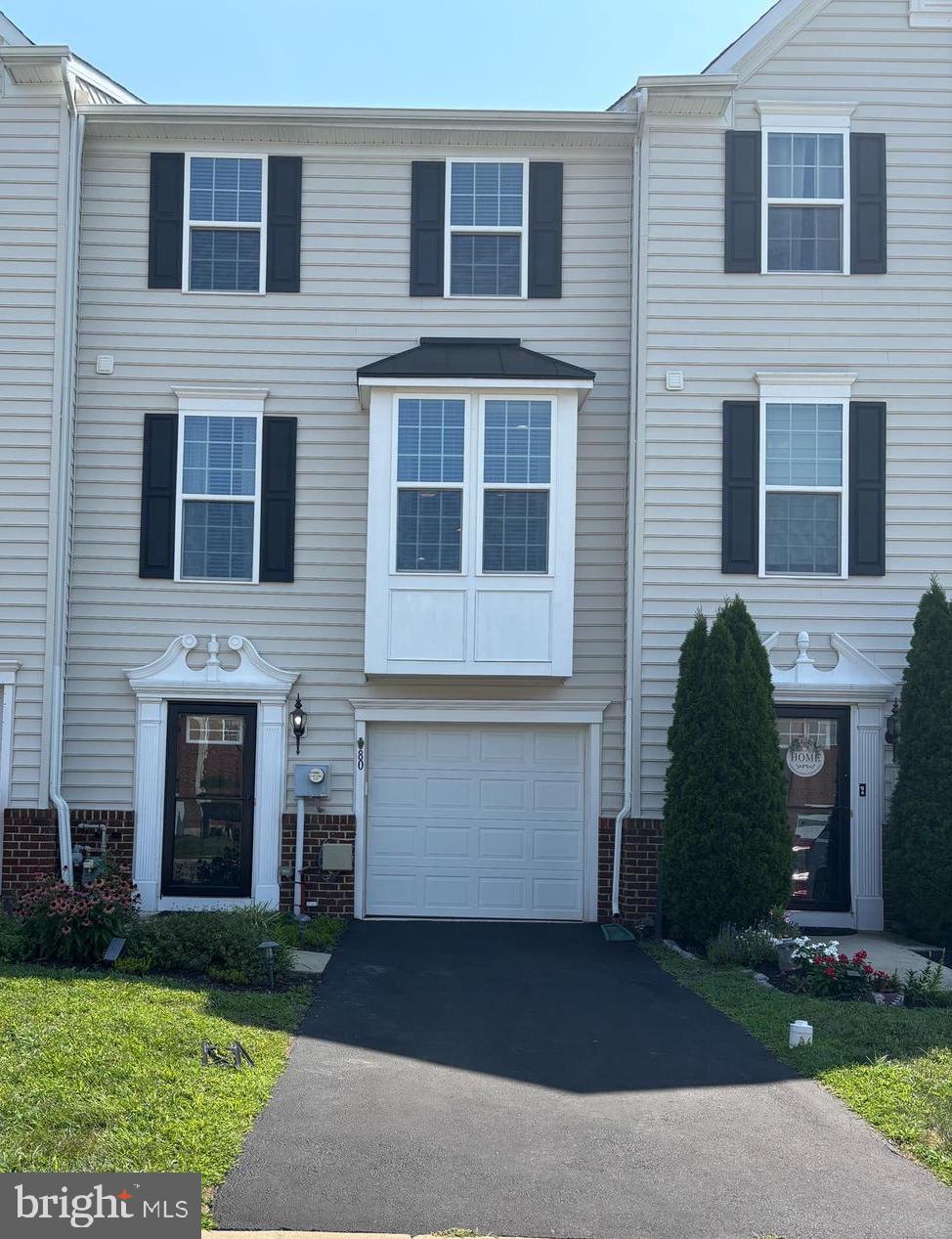 Discover this beautifully designed 3-level townhome by Ryan Homes, offering 3 bedrooms, 2.5 baths, and timeless rustic charm in the desirable Pottstown area.
The entry-level welcomes you with a versatile flex space—perfect for a home office, workout room, or cozy den—alongside garage access and storage. Upstairs on the main (middle) level, you'll find an open-concept living area with natural light, stylish floors, and warm rustic touches throughout. The modern kitchen boasts stainless steel appliances and a seamless flow into the dining and living spaces—perfect for entertaining.
Step out onto the Maintenance Free Trek Deck, ideal for morning coffee or evening unwinding. The upper level features a primary suite with an full bath and walk-in closet, plus two additional bedrooms and a full hall bath.
With three thoughtfully laid-out levels, a one-car garage, and easy access to shopping, dining, and major routes, this townhome blends modern convenience with cozy character.