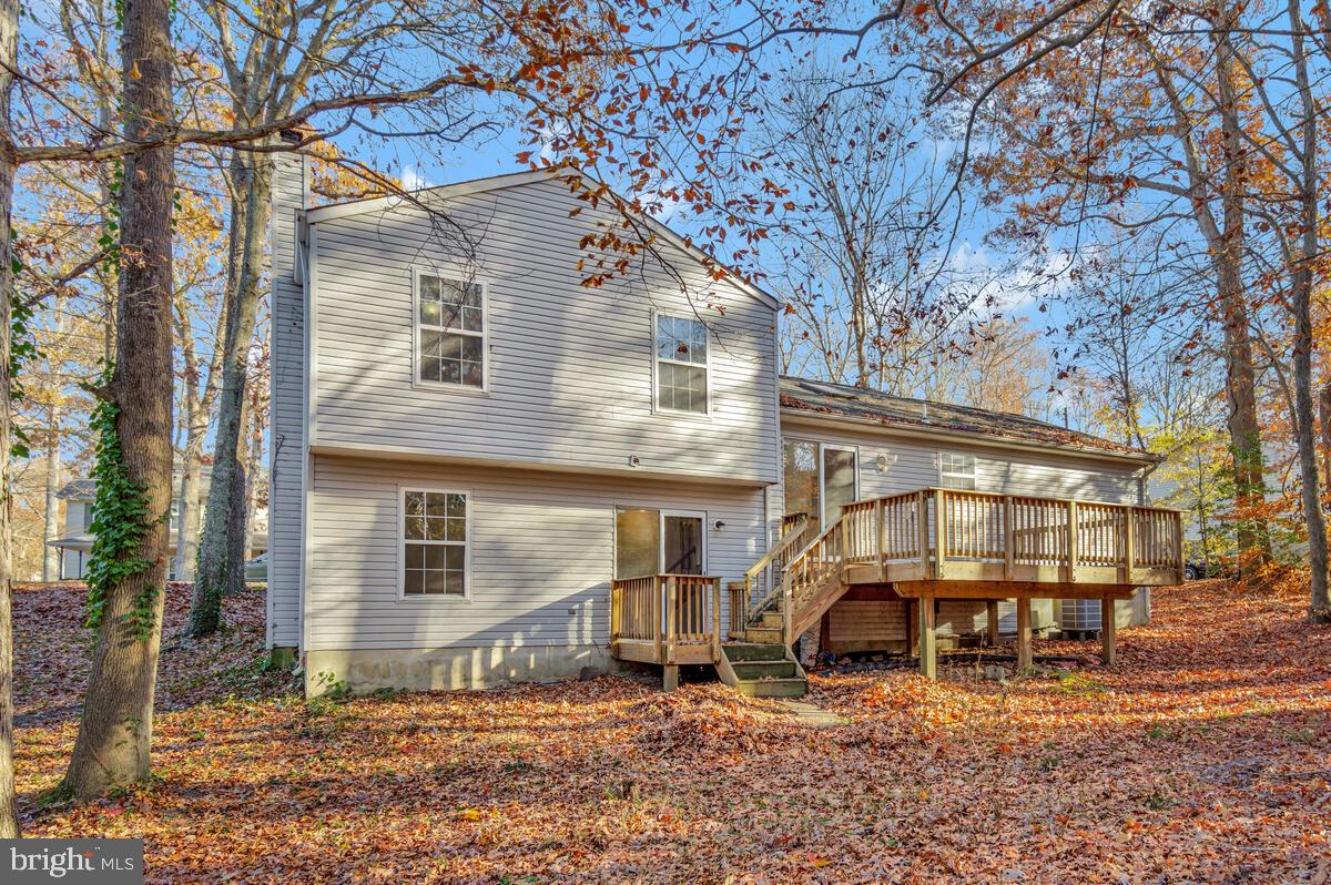 CHESAPEAKE RANCH ESTATES - Residential