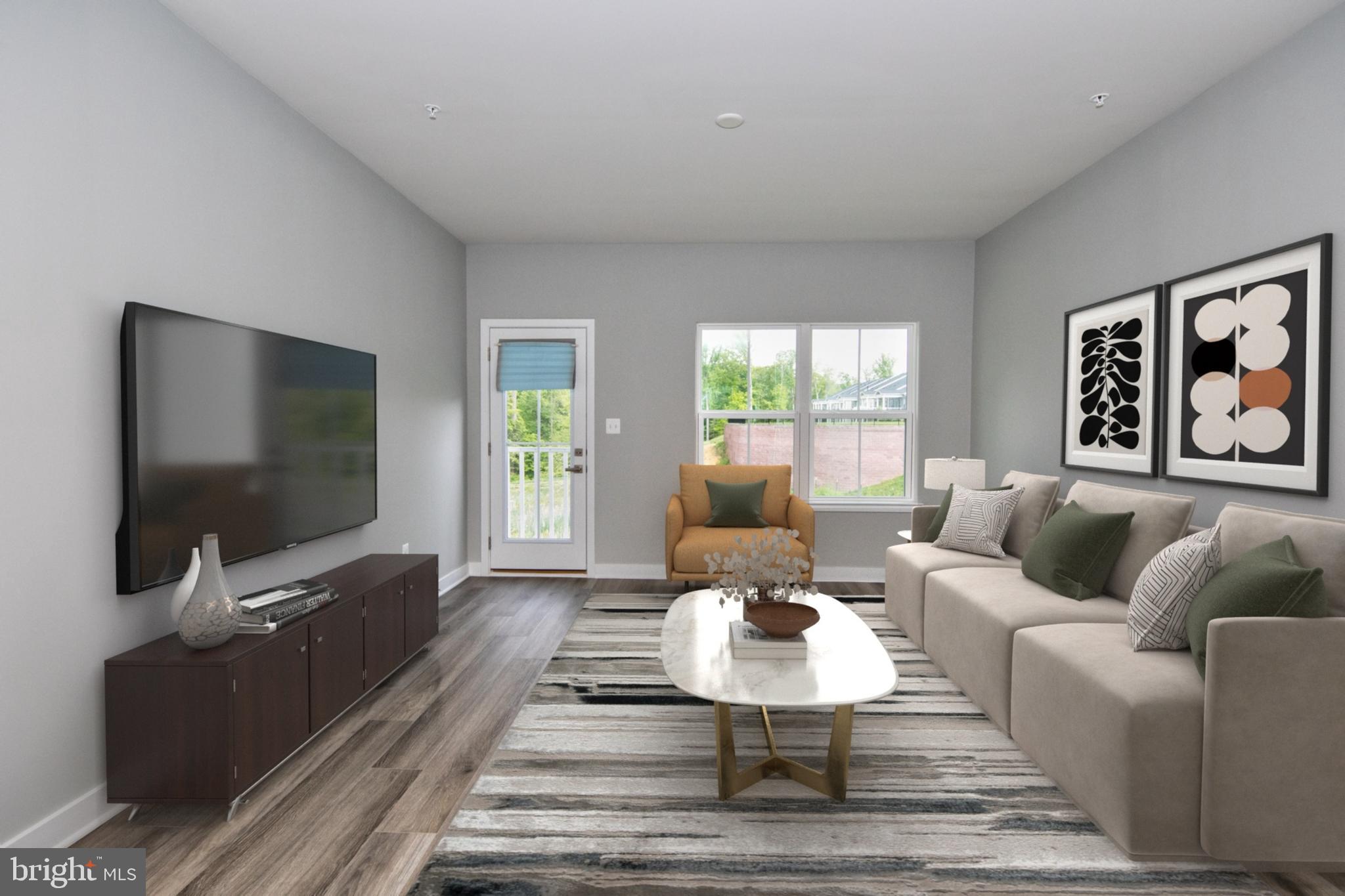 JAMES RUN CARRIAGE HOMES - Residential