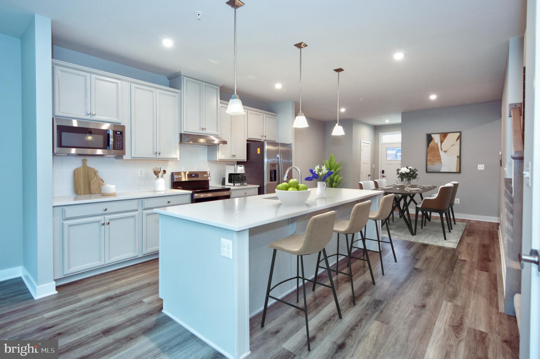 JAMES RUN CARRIAGE HOMES - Residential