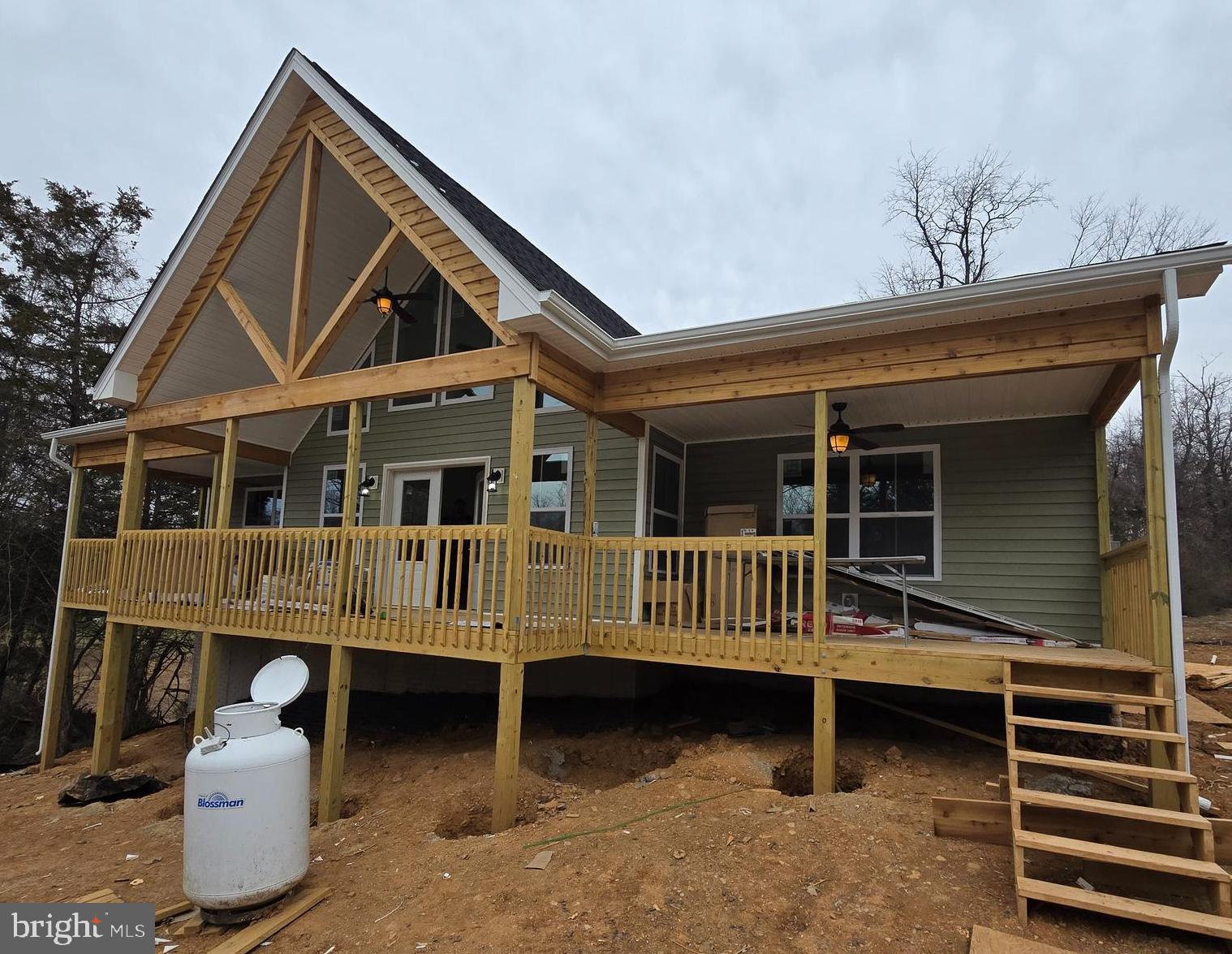 JOHN BROWN FARM - Residential